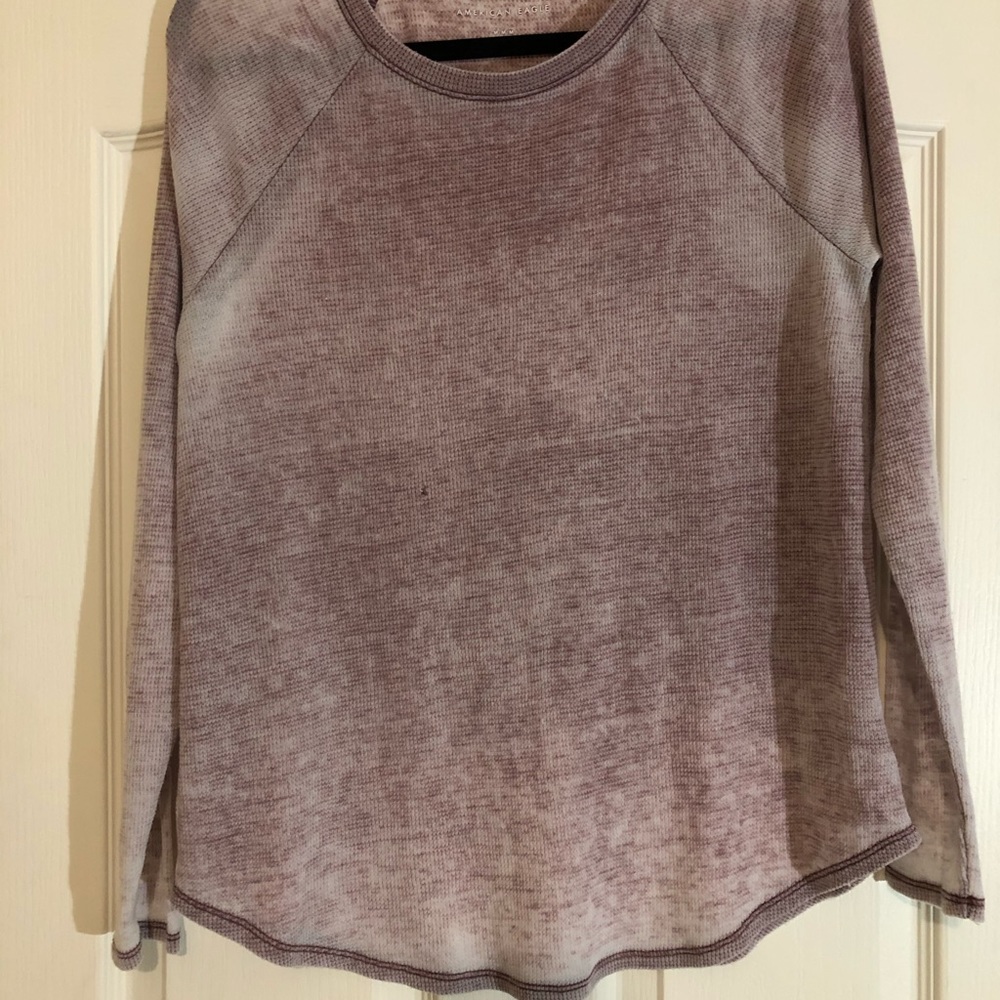 Long sleeve shirt